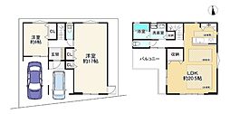 おおさか東線 城北公園通駅 徒歩16分