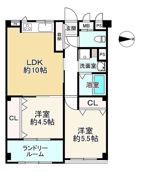 間取り：327002926005