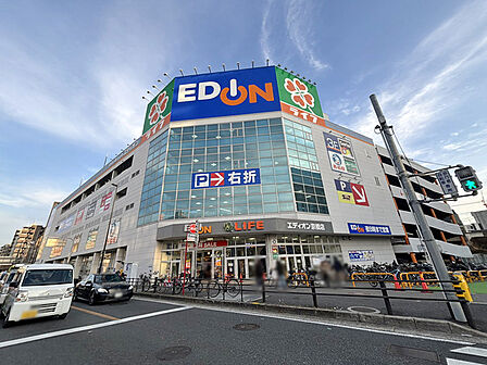 エディオン京橋店