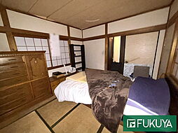 寝室の画像