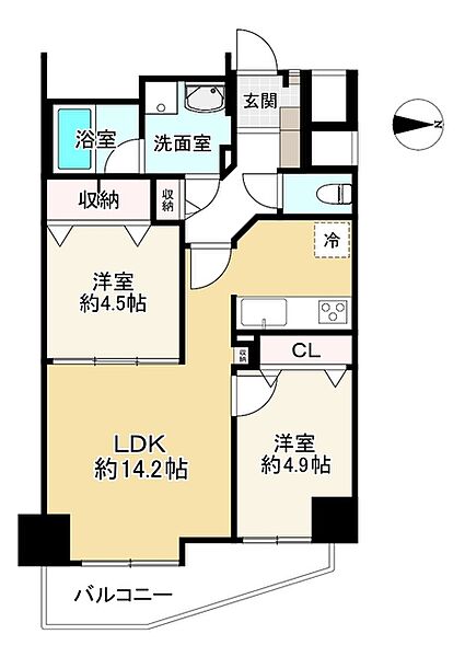 間取り：327002989861