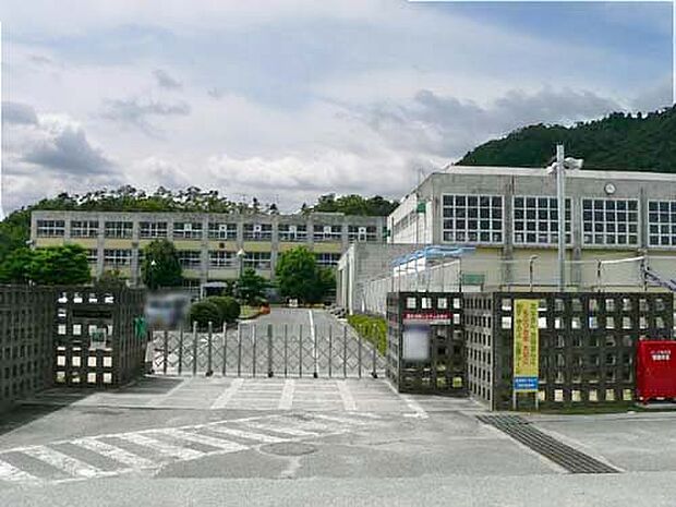 湖南市立菩提寺小学校