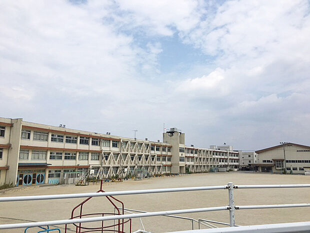 大津市立晴嵐小学校