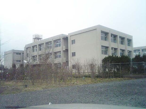 栗東市立治田西小学校