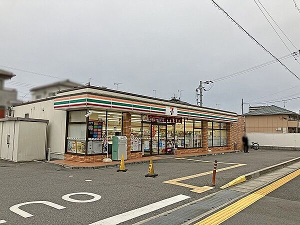 セブンイレブン野洲栄店