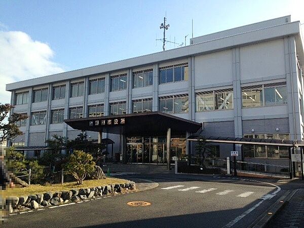野洲市役所