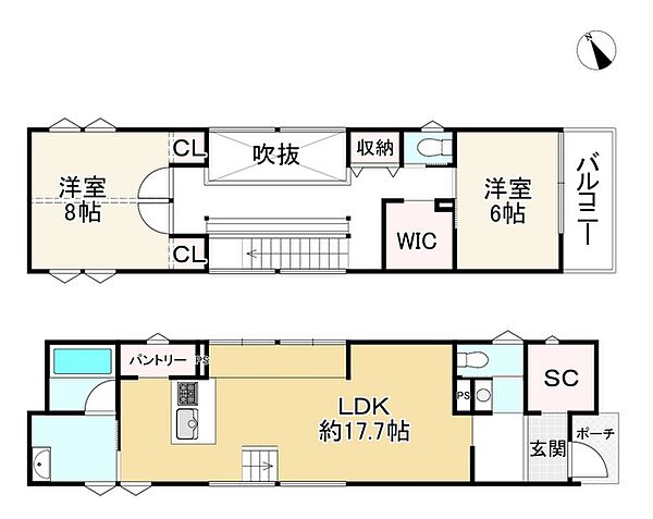 間取り：325000103364