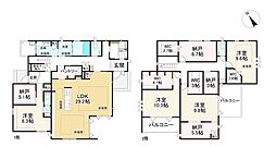 甲賀市甲南町野田の一戸建て