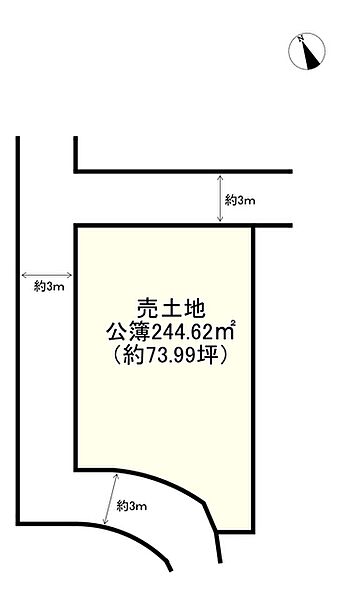 区画図：325000114980