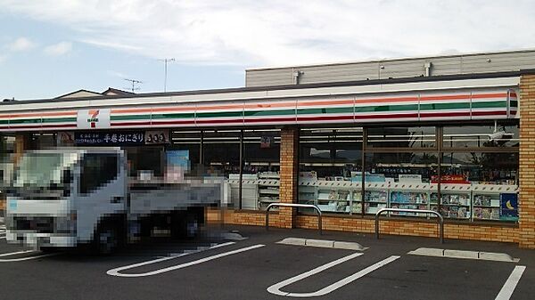 セブンイレブン草津湖南農業高校前店