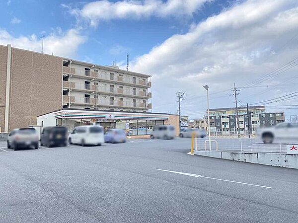 セブンイレブン甲西水戸店