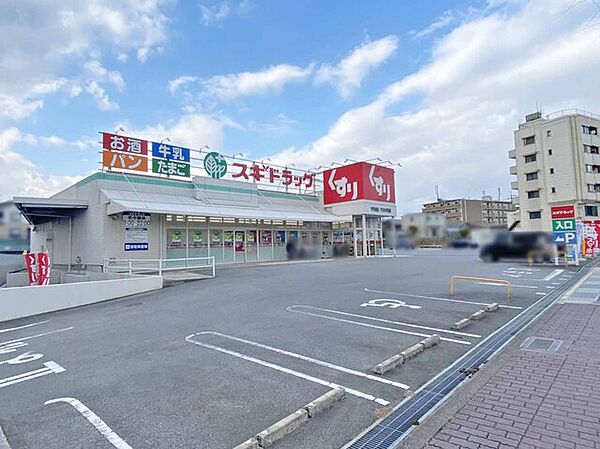 スギ薬局甲西店