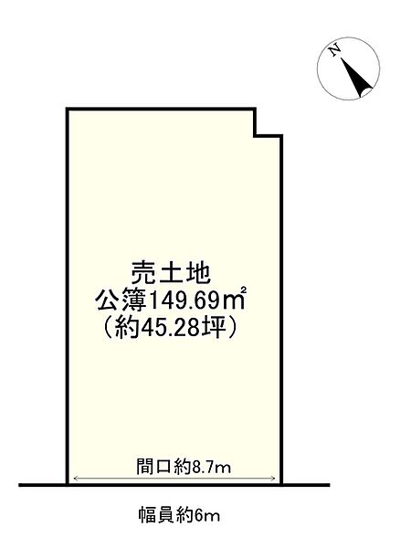 区画図：325000127617