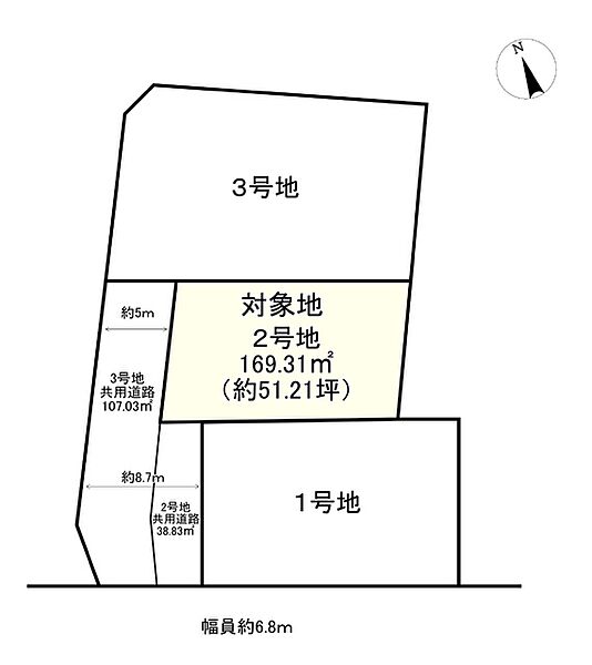 区画図：325000128378