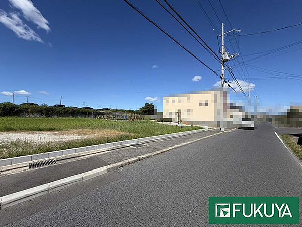 ※掲載写真は全3区画の全体を撮影したものとなります。