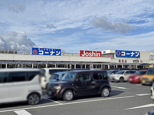 コーナン草津店