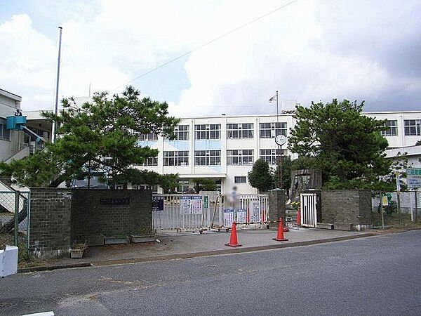 草津市立山田小学校