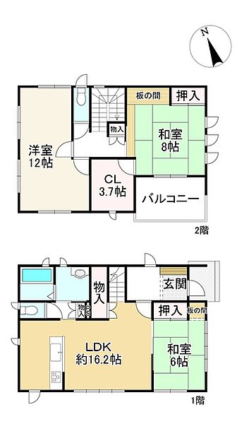間取り：325000130339