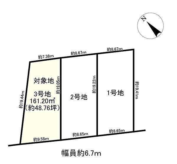 区画図：325000131324
