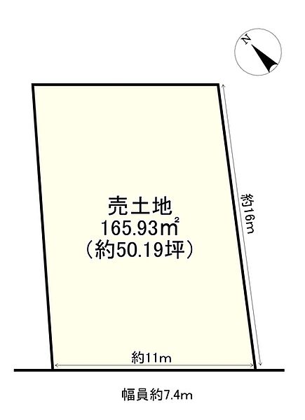 区画図：325000132403