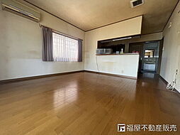 JR草津線 貴生川駅 バス42分 土山地域市民センター下車 徒歩33分 11LDKのリビング/ダイニング