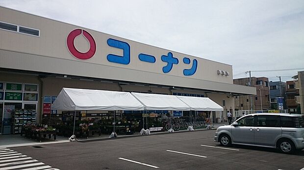 コーナン　吹田吹東店