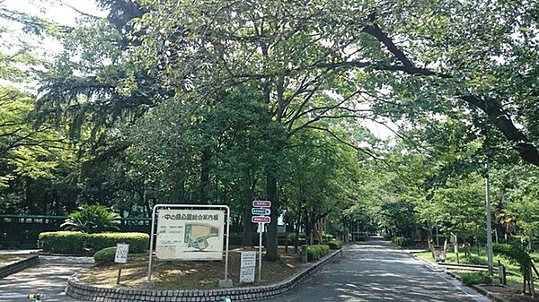 中の島公園