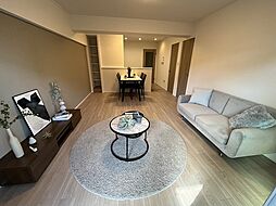 リビング/ダイニングの画像