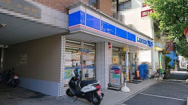 ローソン 日の出町