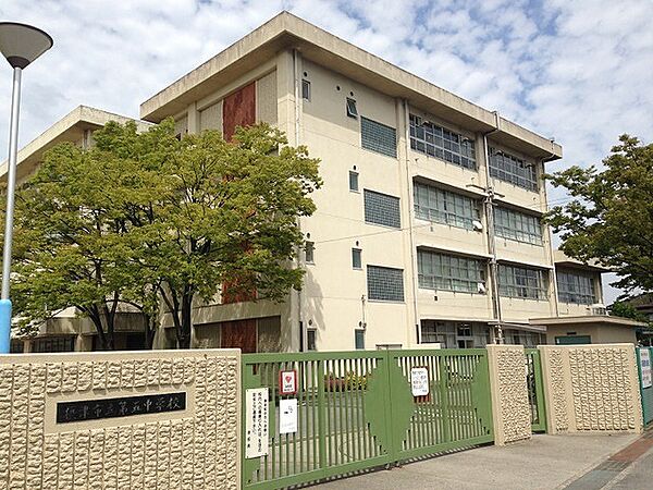 吹田市立第五中学校