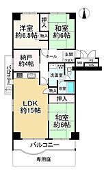 メゾン千里丘4番街Ｍ棟