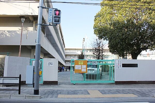 吹田市立豊津西中学校