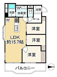 緑地公園第二ダイヤモンドマンション