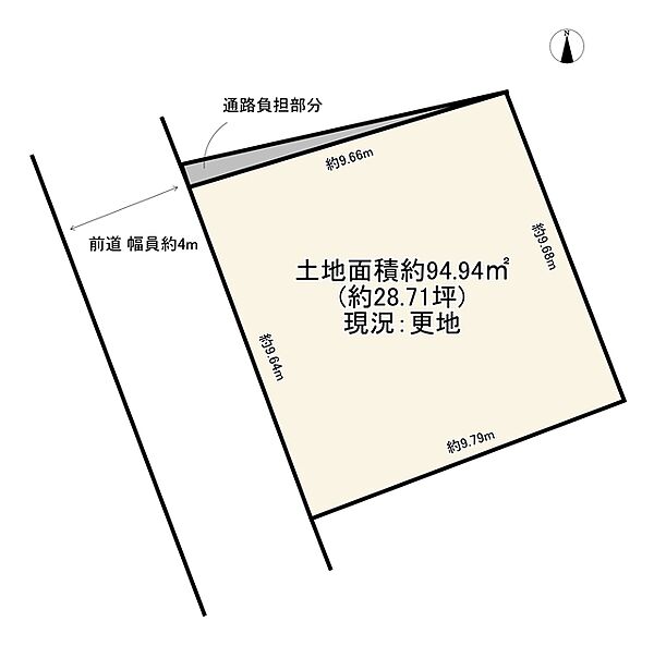 区画図：327002977612