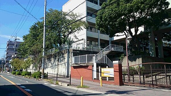 吹田市立第二中学校