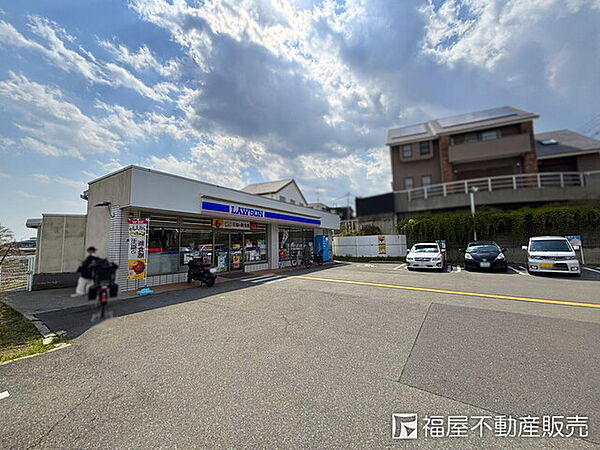 ローソン箕面桜三丁目店
