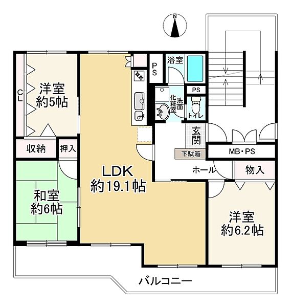 間取り：327002867305