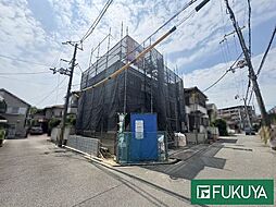 豊中市待兼山町1期1号地　新築戸建