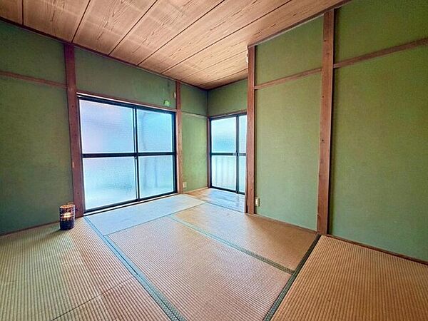 寝室