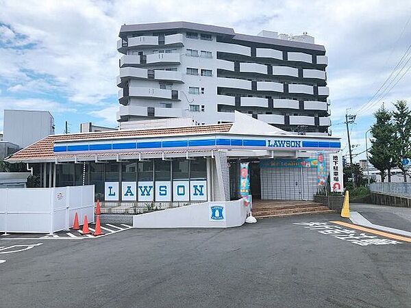 ローソン豊中刀根山元町