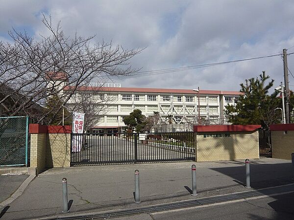 豊中市立野畑小学校