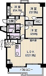 豊中野畑団地四号棟