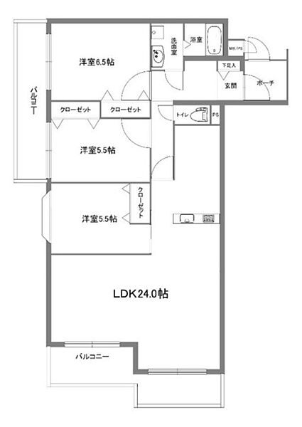 間取り：327002981657