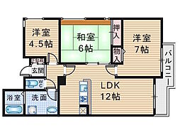 ダイアパレス豊中本町