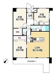 エンゼルハイム・リバーサイド武庫川