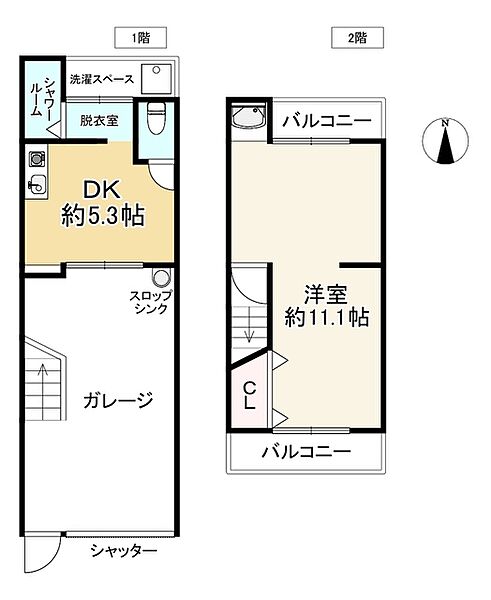 間取り：327002231565