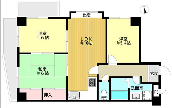 間取り：328000667052