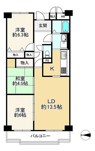 間取り：328000667053