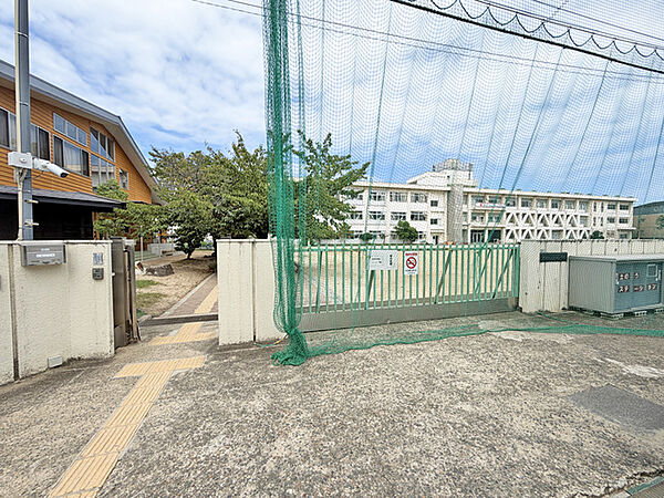 石橋小学校