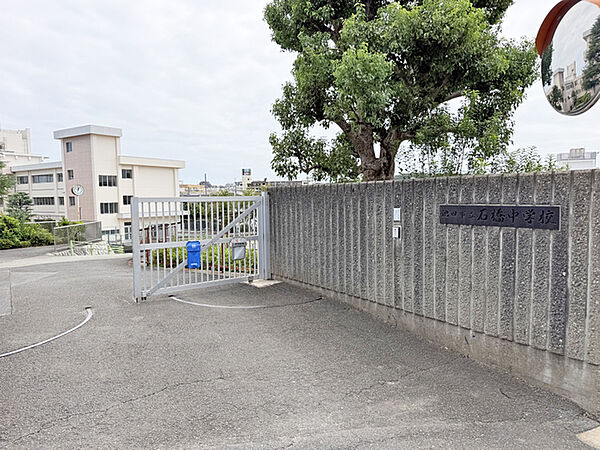石橋中学校